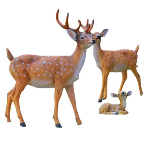 Customized Resin Statue with The Shape of Cartoon Character