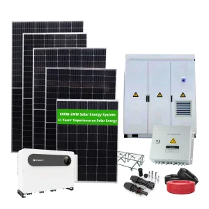 2MW Plant