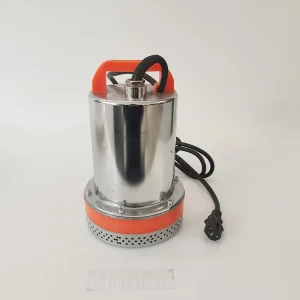 Landis Portable DC 12 to 48V Household Garden Mini Solar Submersible Water Pump