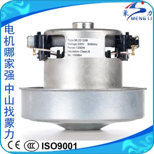 220V AC Vacuum Motor