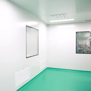 Pharmaceutical Modular Cleanroom