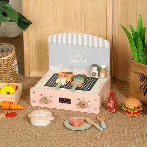 BBQ Grill Set