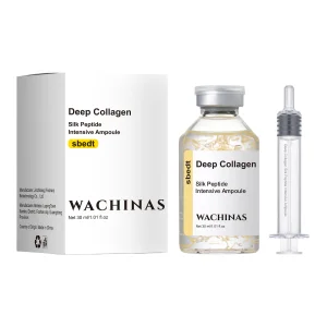 Deep Collagen Peptide Firming Essence, Nourishing And Moisturizing Silk Protein Peptide Facial Lifting Essence Dropshipping