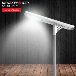 Solar Power Road Lighting