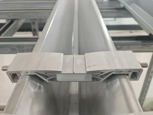 Innovative Waterproof Structural Mounting System for BIPV Solar Installations