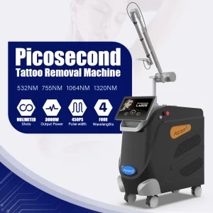 Professional Nd Yag Laser Picosecond Machine