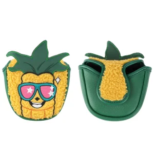 Pineapple Design Putter Cover