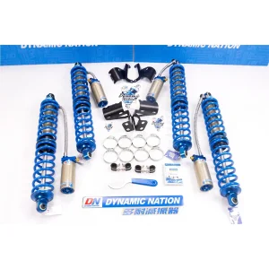 Coche de carreras todoterreno DN Performance 4X4 con amortiguador de coilover ajustable para Jeep Wrangler Jl 2-4"Lift pieza de automóvil