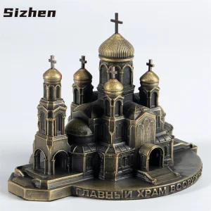 Zinc Alloy Ornament