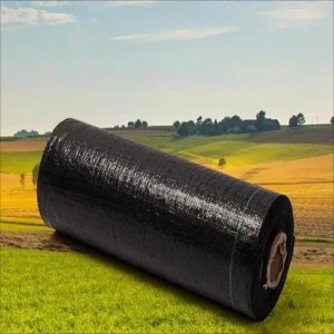 PE grass-proof cloth