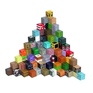 Custom Magnetic Plastic Blocks 2025