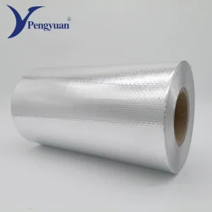 Metallized Foil
