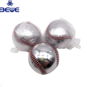Good Quality Promotional Customized PVC Cork Core Laminated Baseball