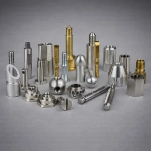 Aluminum Steel OEM Customized Size Mechanical Parts CNC Machining Service