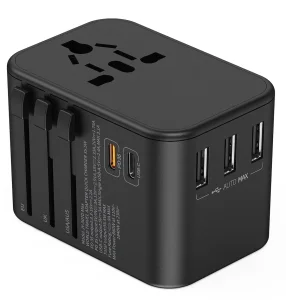 35W Worldwide Adapter