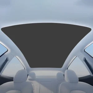 Premium 3mdt Astrace Mt35 Intelligent Dimming Film with High Transmittance Infrared Rejection &amp; UV Blocking for Car Sunroof