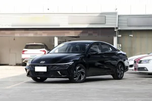 Beijing Elantra Somalia Edition