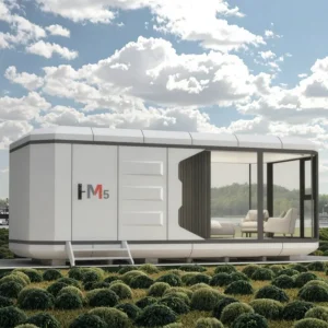 Outdoor Tiny House