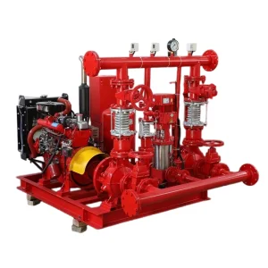 Fire Fighting Pump