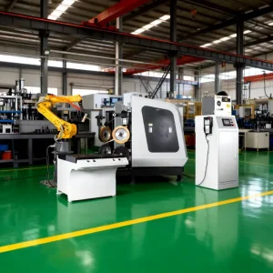 China Automatic Robot Polishing System for High Precision Metal Finishing Supplier, Service