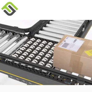 Stainless Steel Heavy Duty Gravity Roller Conveyor Industrial Roller Conveyor Systems Roller Conveyor Manufacturer