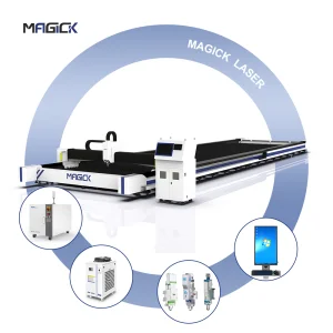 6kw CNC Heavy Duty