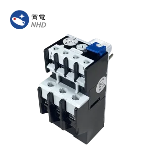 NTH-21 Electronic Thermal Overload Relay