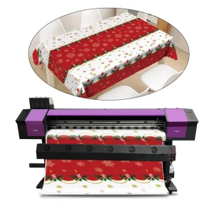 Manufacturer Direct Sale Heat Transfer Paper Sublimation Printer 6FT with High Print Speed