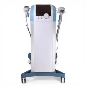 Hot 2 Handles Radiofrequency Face and Body Sculpting Machine Rf Skin Tightening Machine