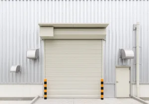 Fire Rated Roller Shutter