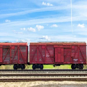 Train Shipping Europe