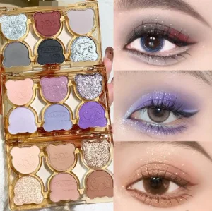 Diamond Eyeshadow