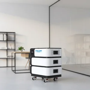 Stackable LiFePO4 ESS