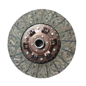 Mfd009 430mm Clutch Disc with Truck Accessories 14th Transmission Parts