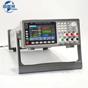 MYAMi High-precision Programmable Bench Linear Regulated DC Power Supply