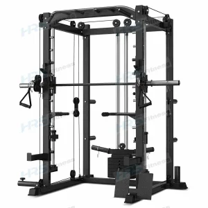 Multi-Functional Power Rack