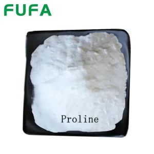 99% Assay Amino Acid L-Proline for Different Industry Use