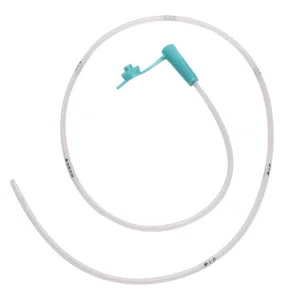 Tubo nasal gástrico para mascotas, alimentación animal, nutrición, catéter