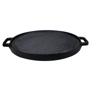 Cast Iron Grill Pan