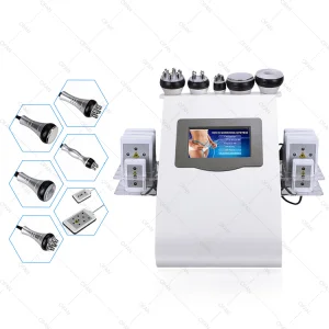 Ofan 6 in 1 Cavitation Machine