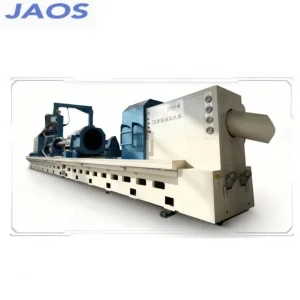 Deep Hole Drilling Steel Pipes