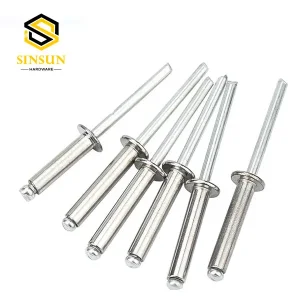 ODM sealed rivets Manufacturers, Exporter