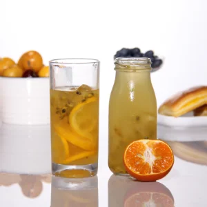 Custom Gold Stamping Bottle