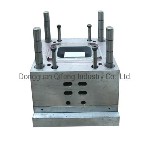 Customized Plastic Injection Mold Mould Overmold Double Injection Mold Insert Mold for Daily Use Commodity Caps Accessories Consumer Electronic Parts OEM