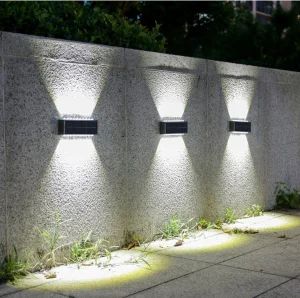 Solar Wall Lamp
