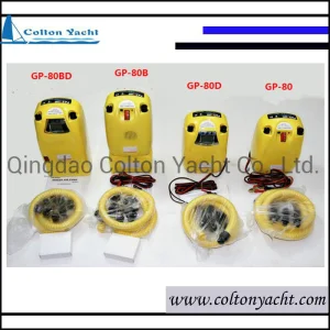 Water Sport Air Pump and Electric Pump for Inflatable Boat