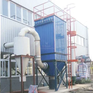 Baghouse Filter Dust Collector System for Sand Blasting