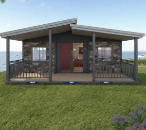 20FT 40FT Expandable Steel Container House