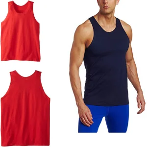 Cotton Summer Bodybuilding Tanktop Clothing