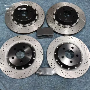 Tesla Model S X 3 Brake Rotor